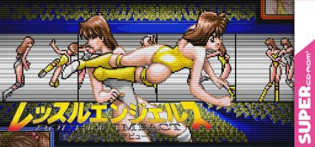 Wrestling Angels - Double Impact — steamgrid