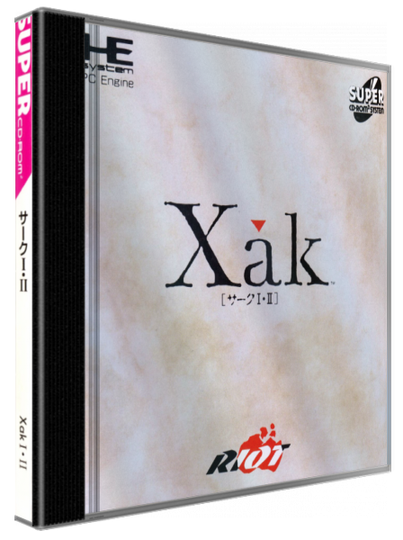 Xak 1-2 — box-3D (JP)