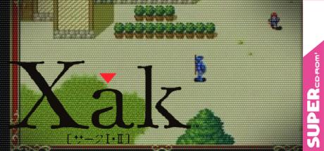 Xak 1-2 — steamgrid