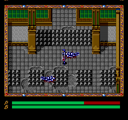 Xak 3 - The Eternal Recurrence — ss (WOR)