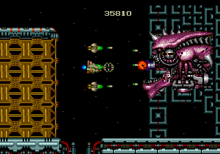 Zero Wing — ss (WOR)