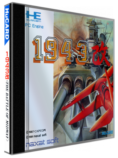 1943 Kai — box-3D (JP)