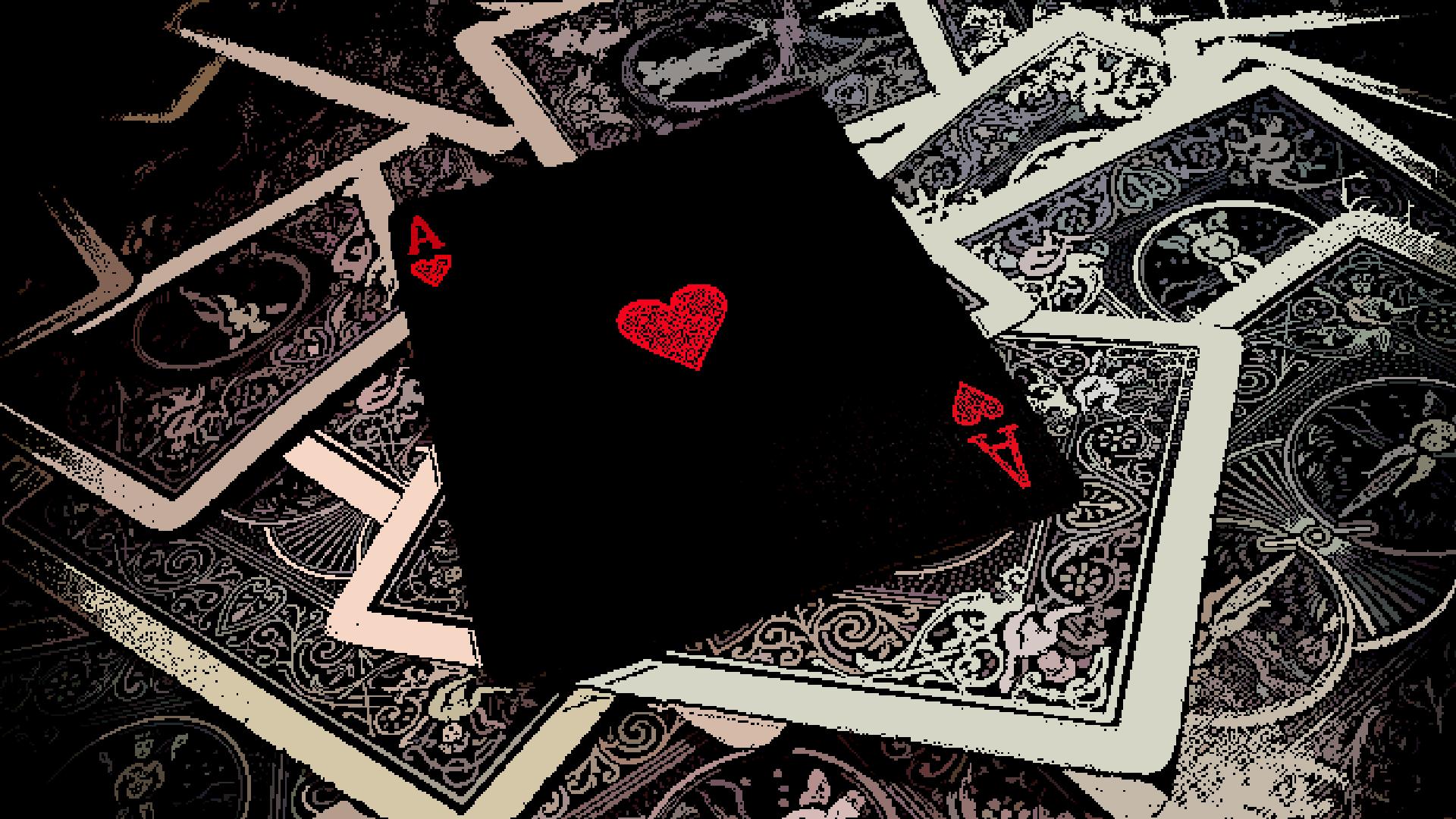 AV Poker - World Gambler — fanart