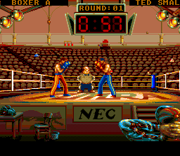 Andre Panza Kick Boxing — ss (US)