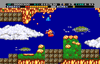 Mr. Heli no Daibouken — ss (JP)
