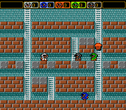 Battle Lode Runner — ss (JP)