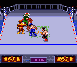 Battle Royale — ss (US)
