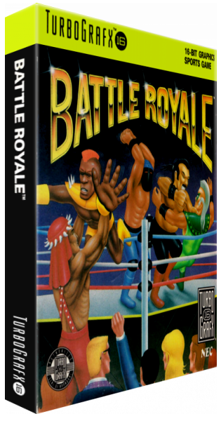 Battle Royale — box-3D (US)