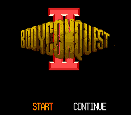 Body Conquest 2 — sstitle (JP)