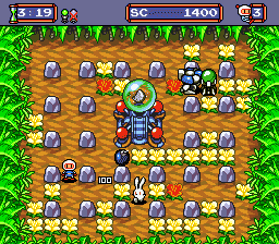 Bomberman '94 — ss (JP)