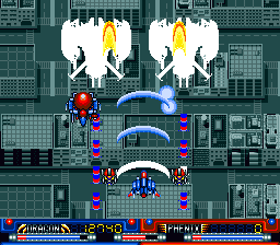 Burning Angels — ss (JP)