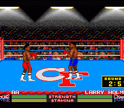 Champions Forever Boxing — ss (US)