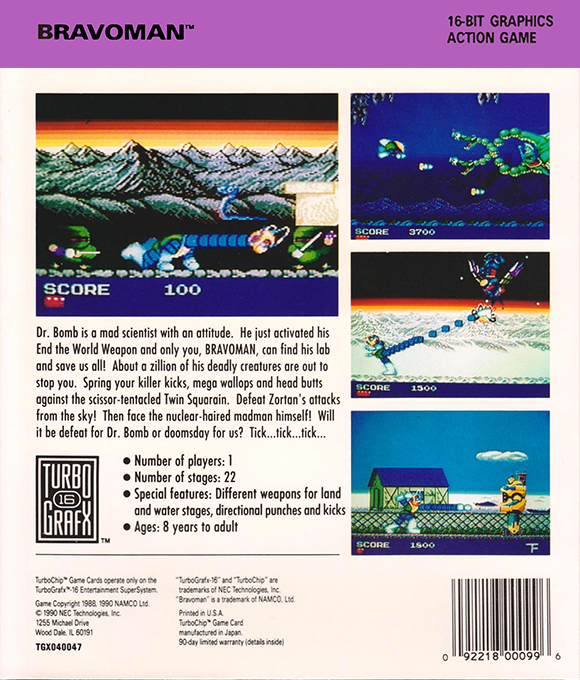 Bravoman — box-2D-back (US)