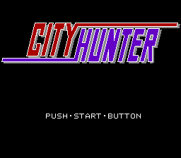 City Hunter — sstitle (JP)