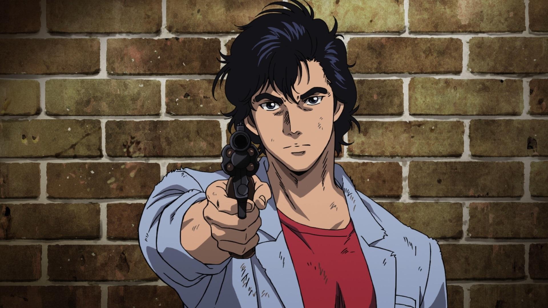 City Hunter — fanart