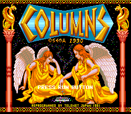 Columns — sstitle (JP)