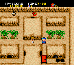 Cratermaze — ss (US)