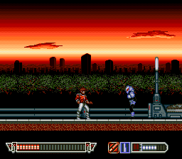 Cross Wiber - Cyber Combat Police — ss (JP)