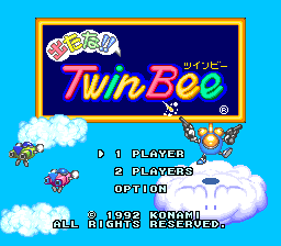Detana!! Twinbee — sstitle (JP)