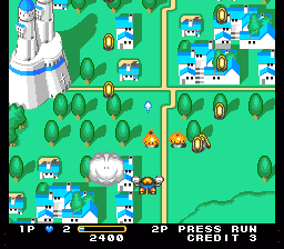 Detana!! Twinbee — ss (JP)
