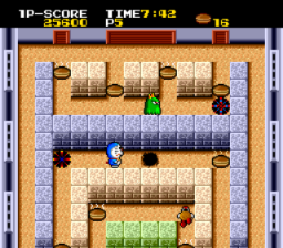 Doraemon - Meikyuu Daisakusen — ss (JP)