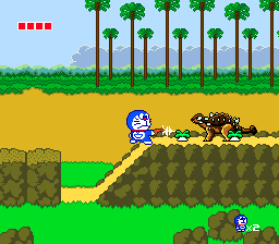 Doraemon - Nobita No Dorabian Night — ss (JP)