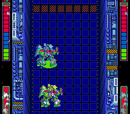Fighting Run — ss (JP)