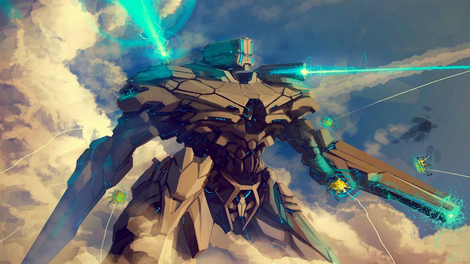Fighting Run — fanart