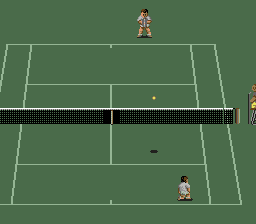 Final Match Tennis — ss (JP)