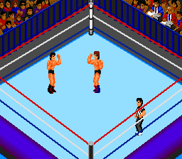 Fire Pro Wrestling 2 - 2nd Bout — ss (JP)