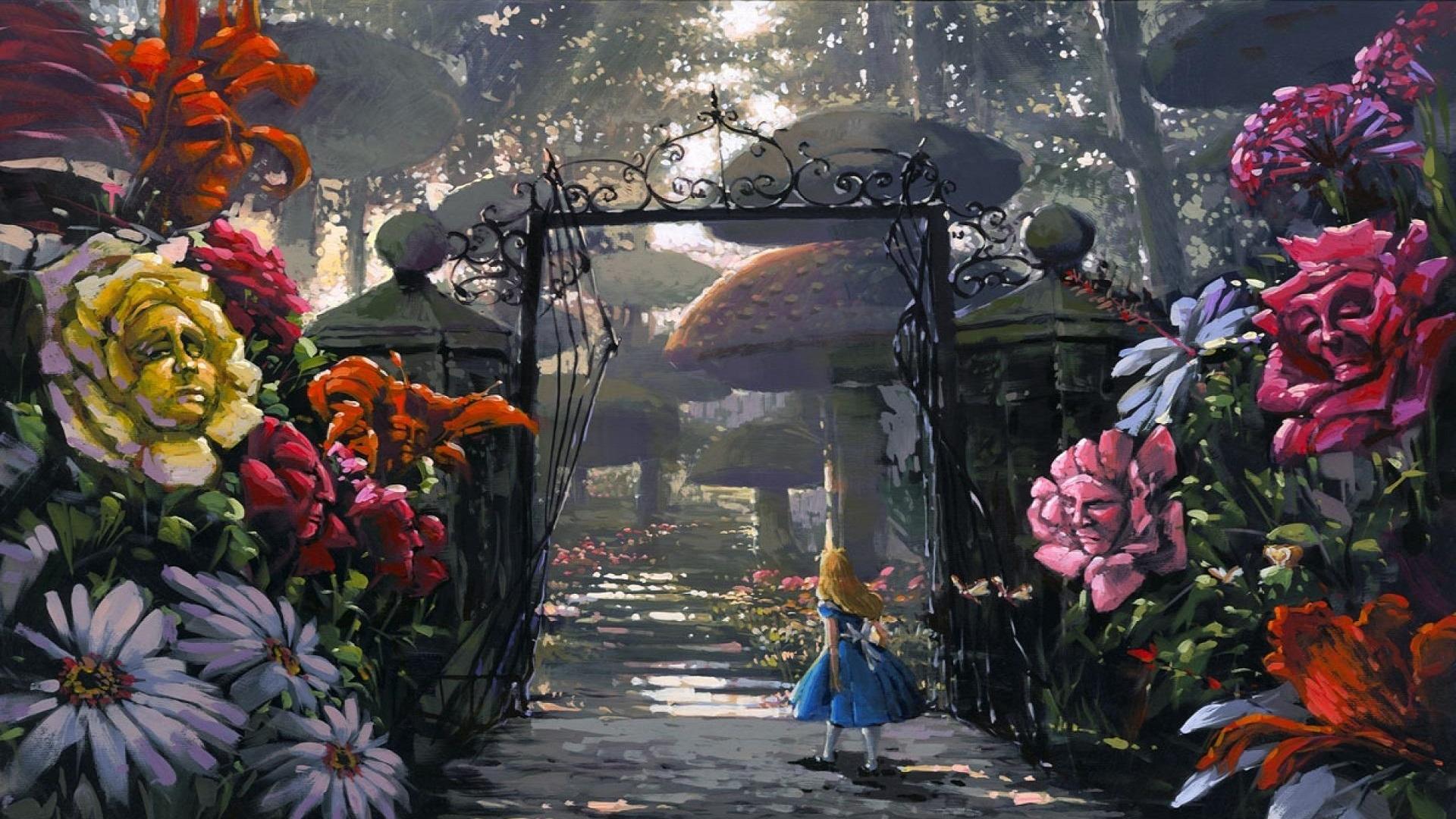 Fushigi No Yume No Alice — fanart
