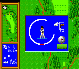 Ganbare! Golf Boys — ss (JP)