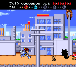 Genji Tsuushin Agedama — ss (JP)