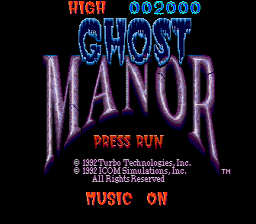 Ghost Manor — sstitle (US)