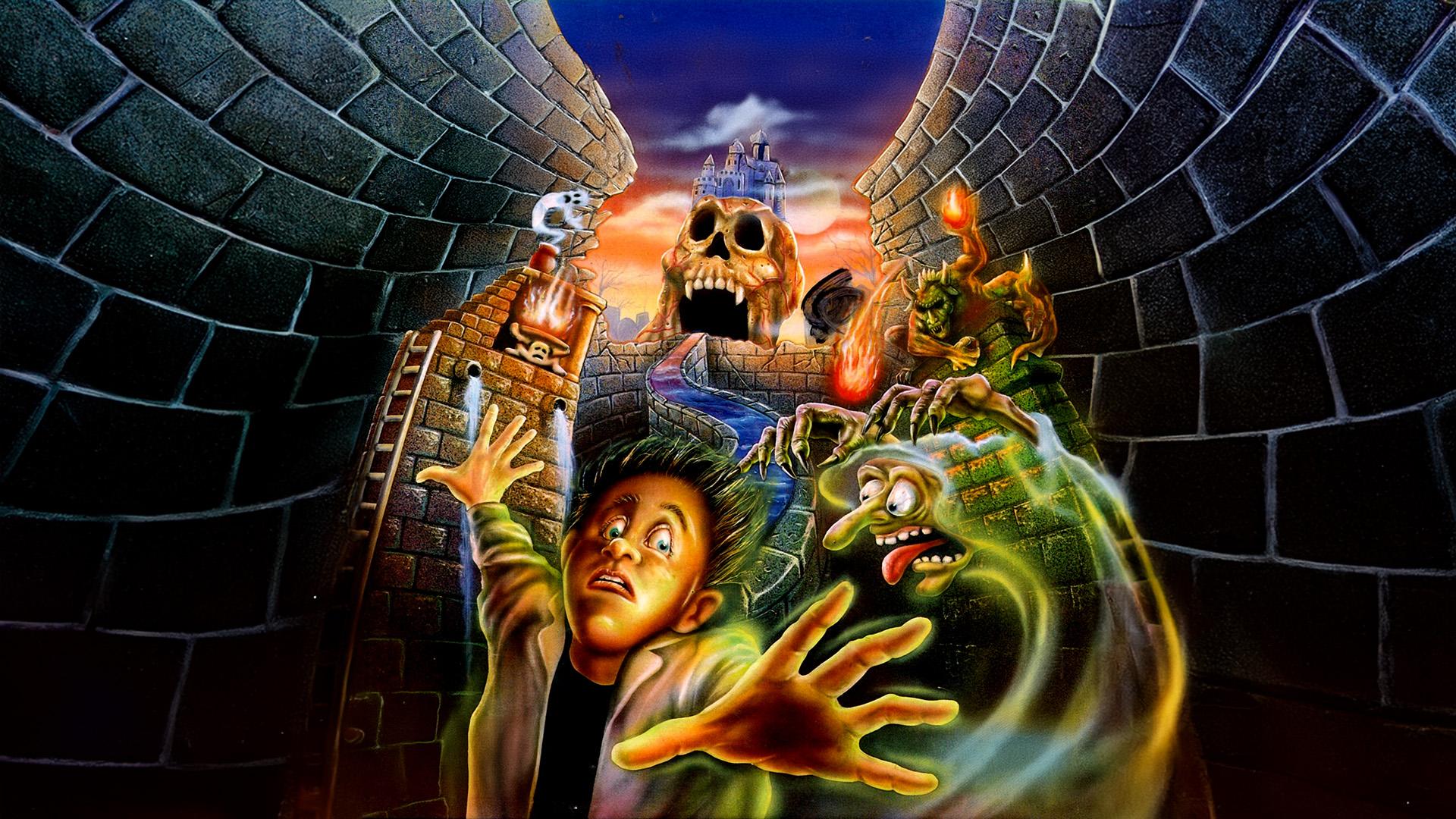 Ghost Manor — fanart