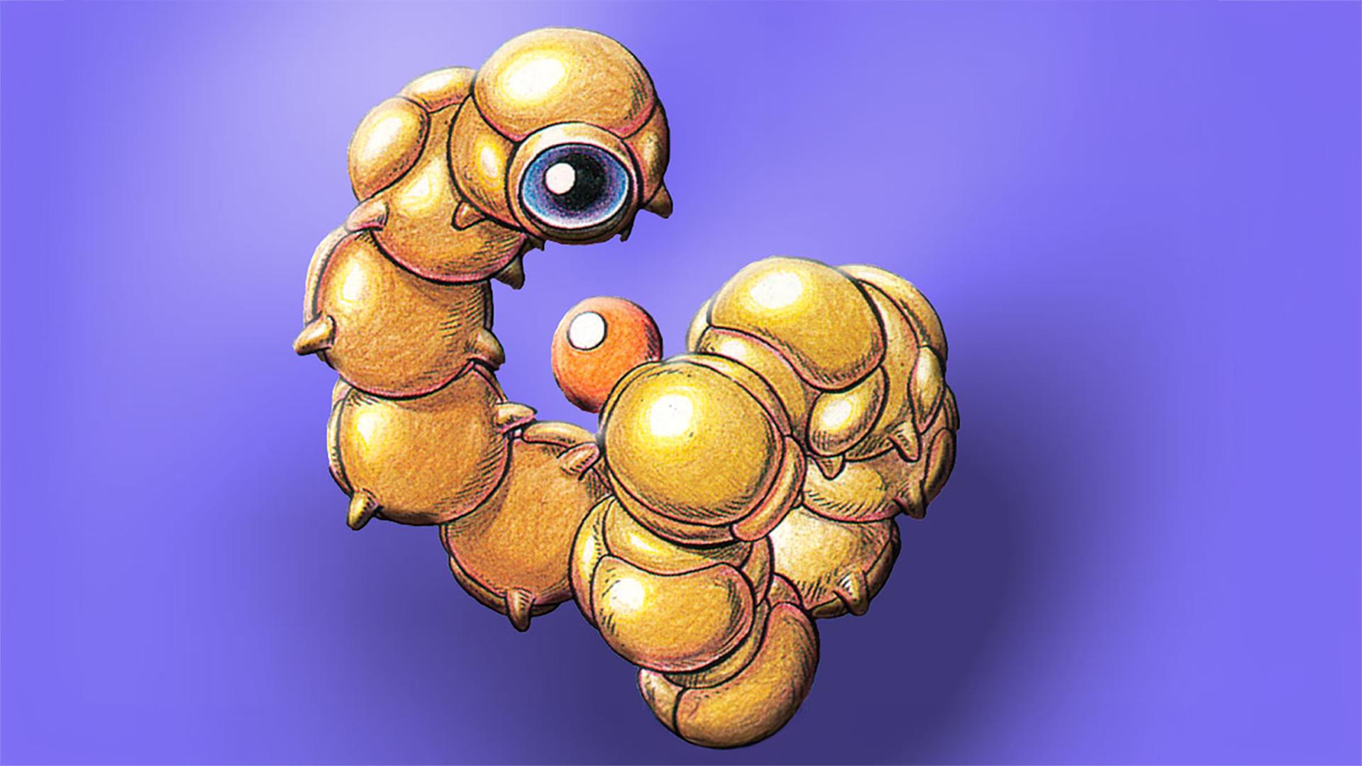 Gomola Speed — fanart