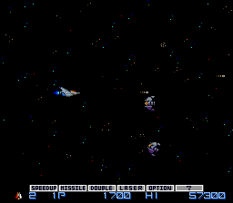 Gradius — ss (JP)