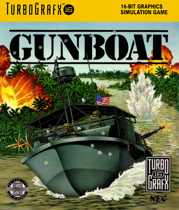 Gunboat box art
