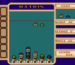Hatris — ss (JP)