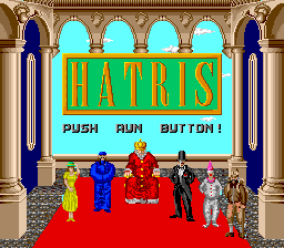 Hatris — sstitle (JP)
