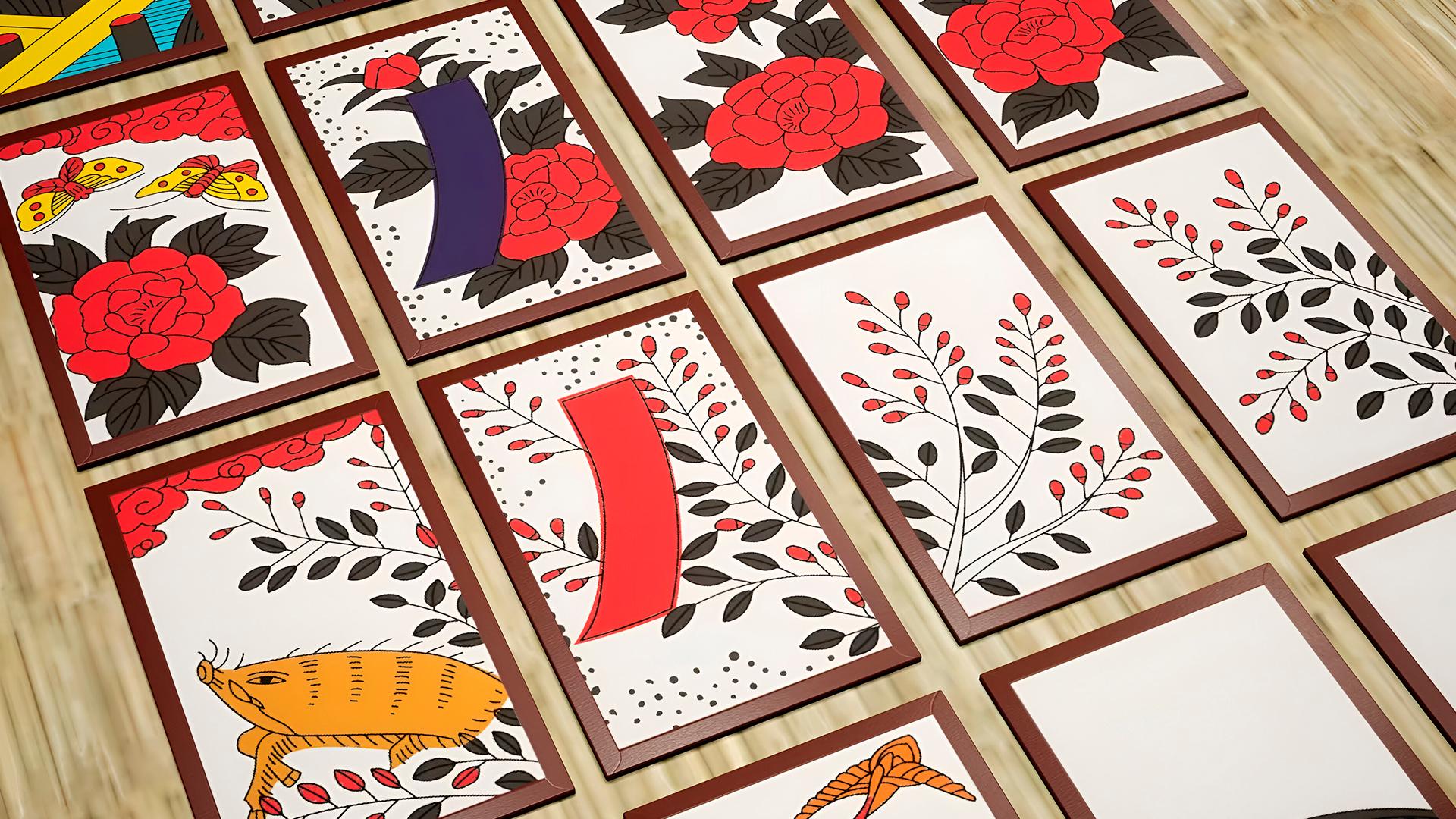 Idol Hanafuda Fan Club — fanart