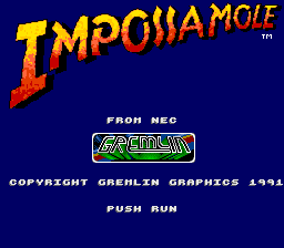 Impossamole — sstitle (US)