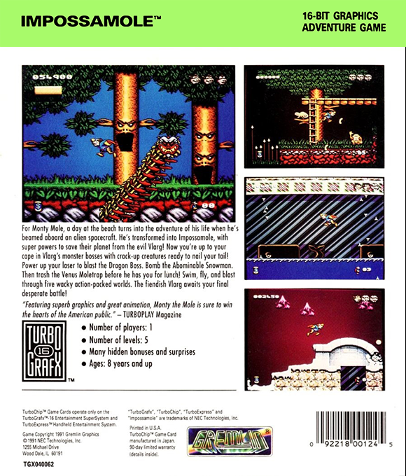Impossamole — box-2D-back (US)