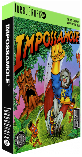 Impossamole — box-3D (US)
