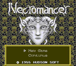 Jaseiken Necromancer — sstitle (JP)