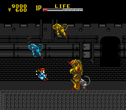 Kaizou Choujin Shubibinman — ss (JP)