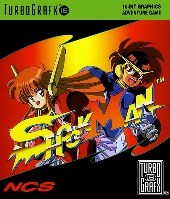Shockman box art