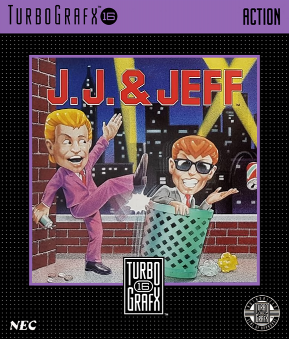 J.J. and Jeff box art