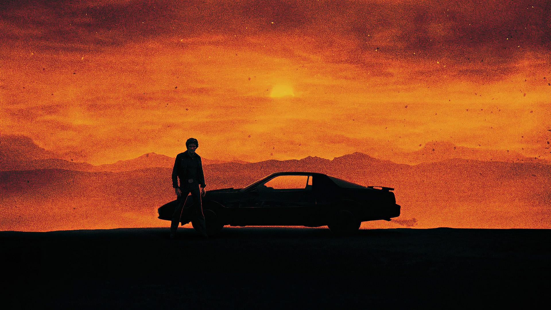 Knight Rider Special — fanart