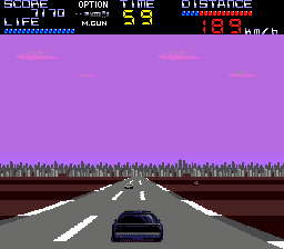 Knight Rider Special — ss (JP)